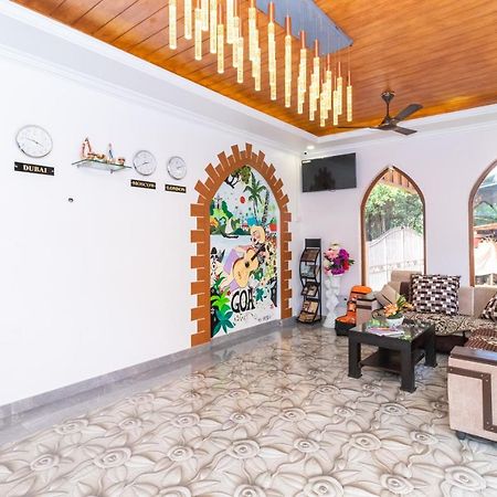 Larios Beach Holidays Resort บากา ภายนอก รูปภาพ