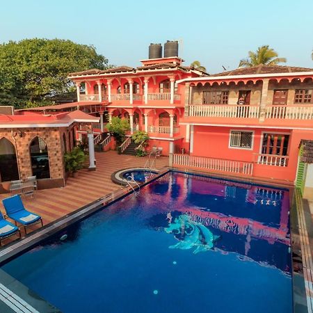 Larios Beach Holidays Resort บากา ภายนอก รูปภาพ