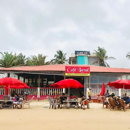 Larios Beach Holidays Resort บากา ภายนอก รูปภาพ