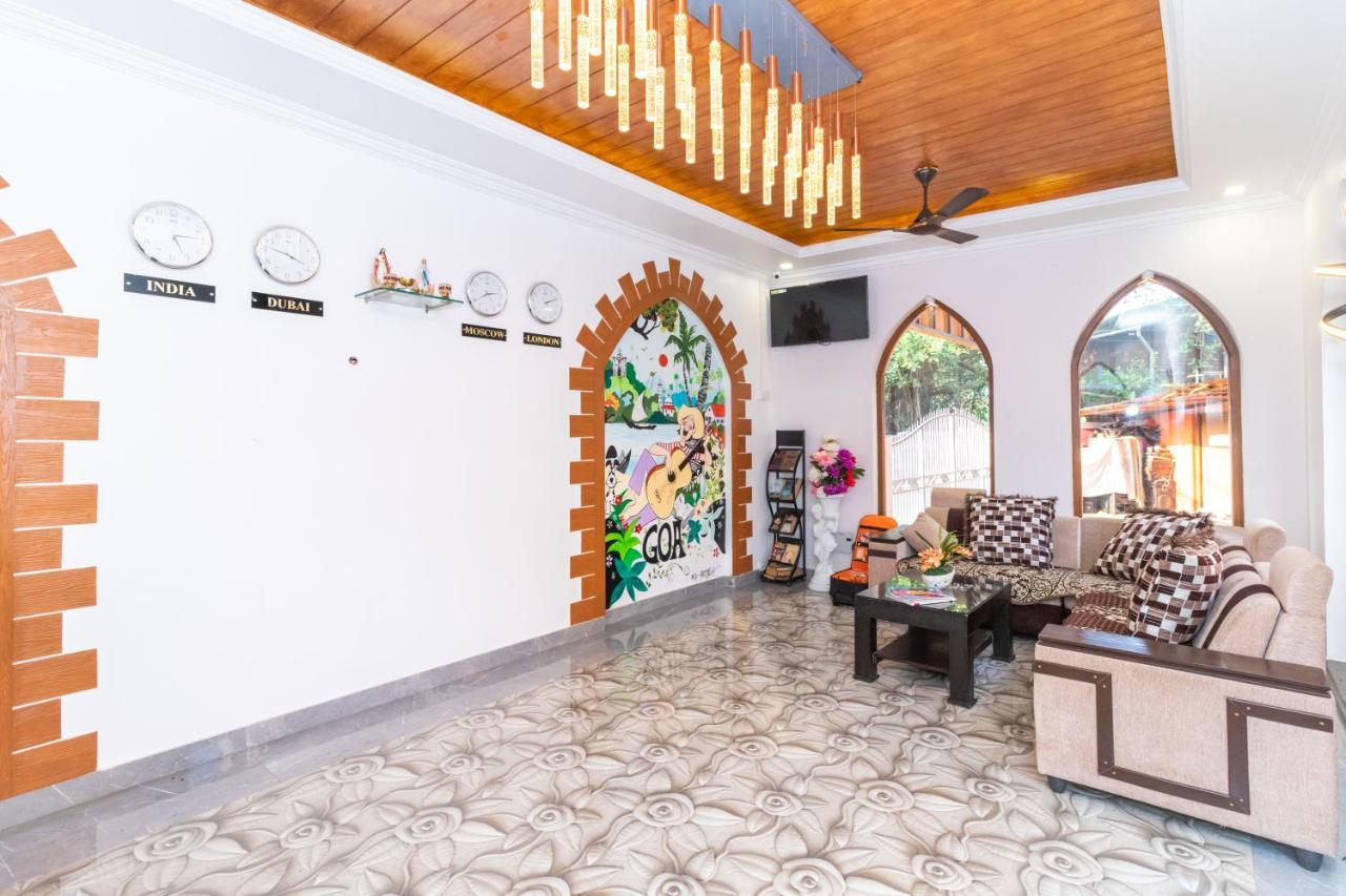 Larios Beach Holidays Resort บากา ภายนอก รูปภาพ