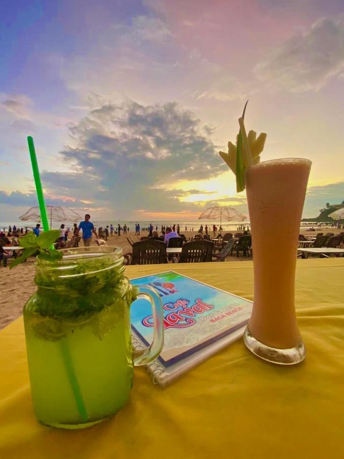 Larios Beach Holidays Resort บากา ภายนอก รูปภาพ
