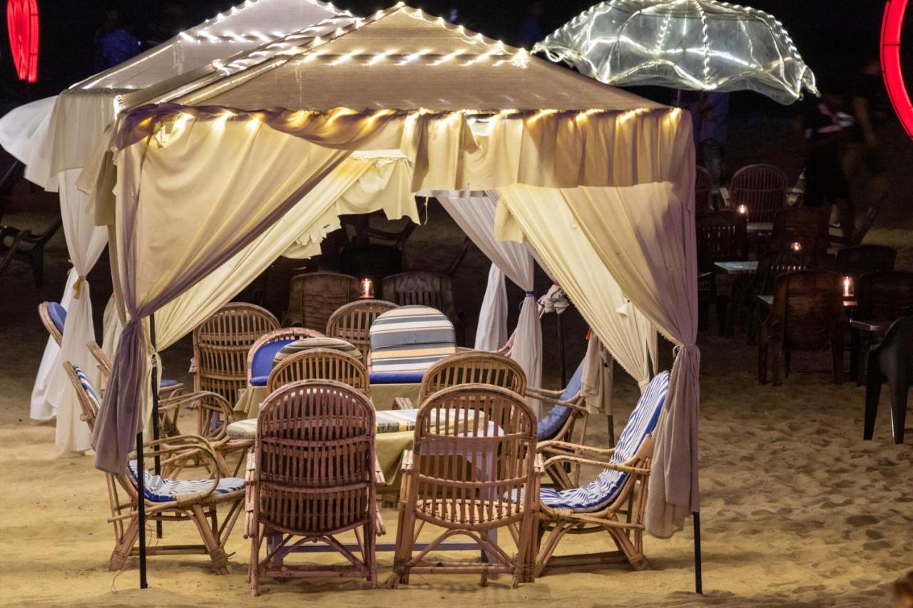 Larios Beach Holidays Resort บากา ภายนอก รูปภาพ