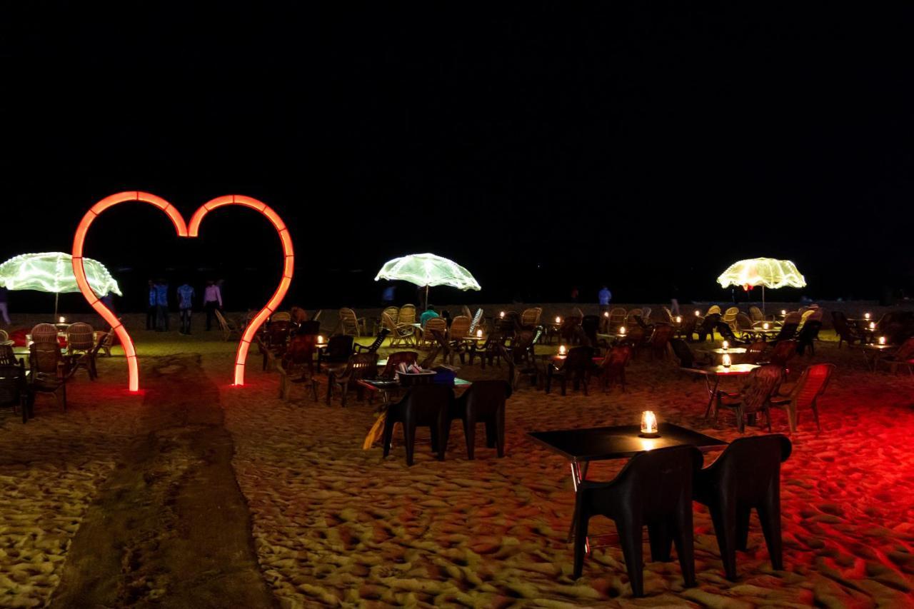 Larios Beach Holidays Resort บากา ภายนอก รูปภาพ