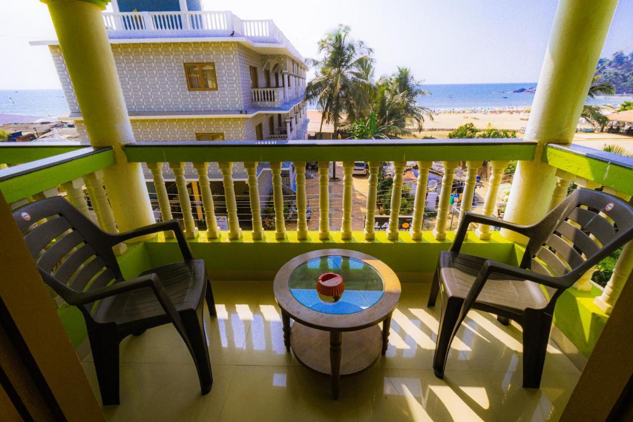 Larios Beach Holidays Resort บากา ภายนอก รูปภาพ