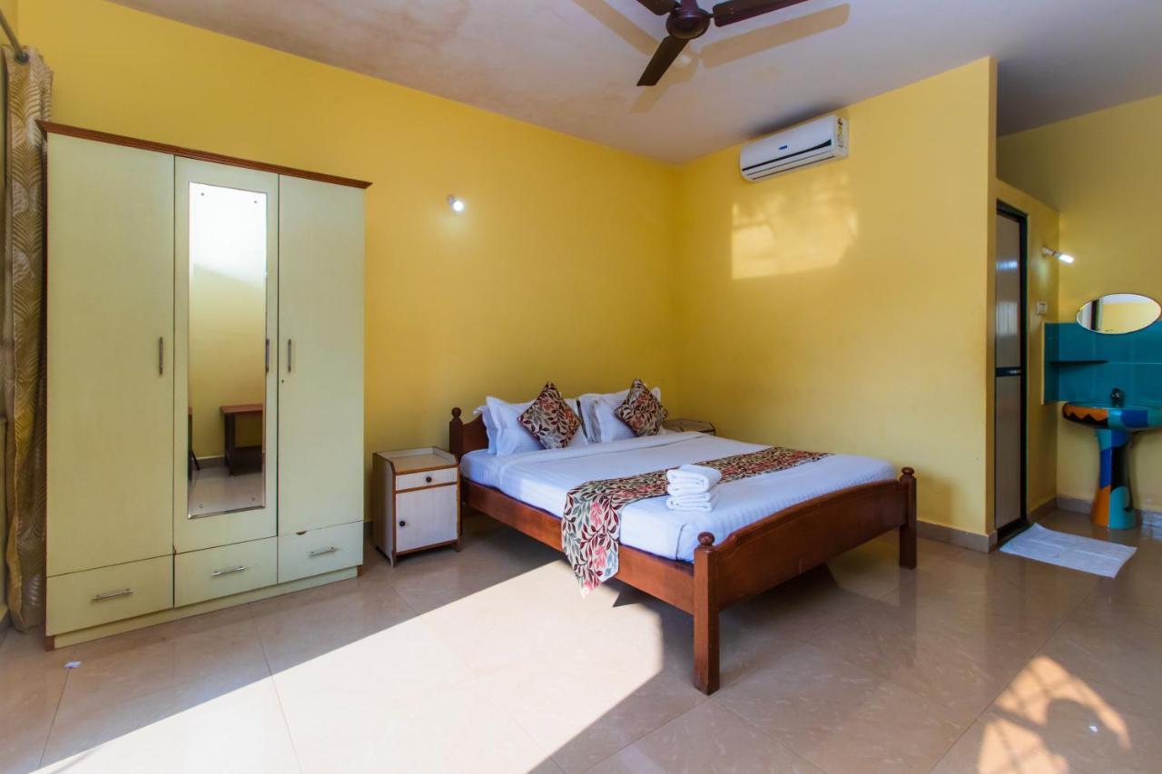 Larios Beach Holidays Resort บากา ภายนอก รูปภาพ