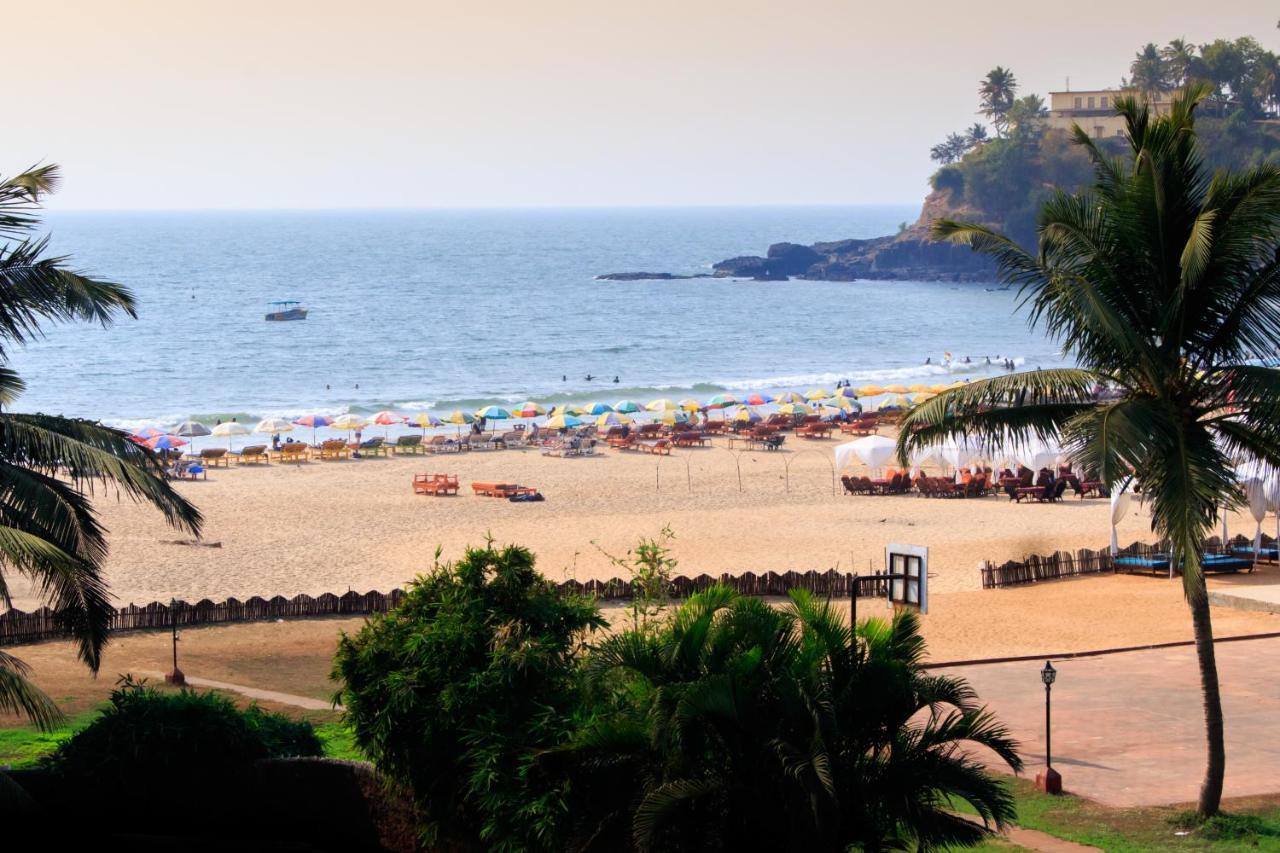 Larios Beach Holidays Resort บากา ภายนอก รูปภาพ