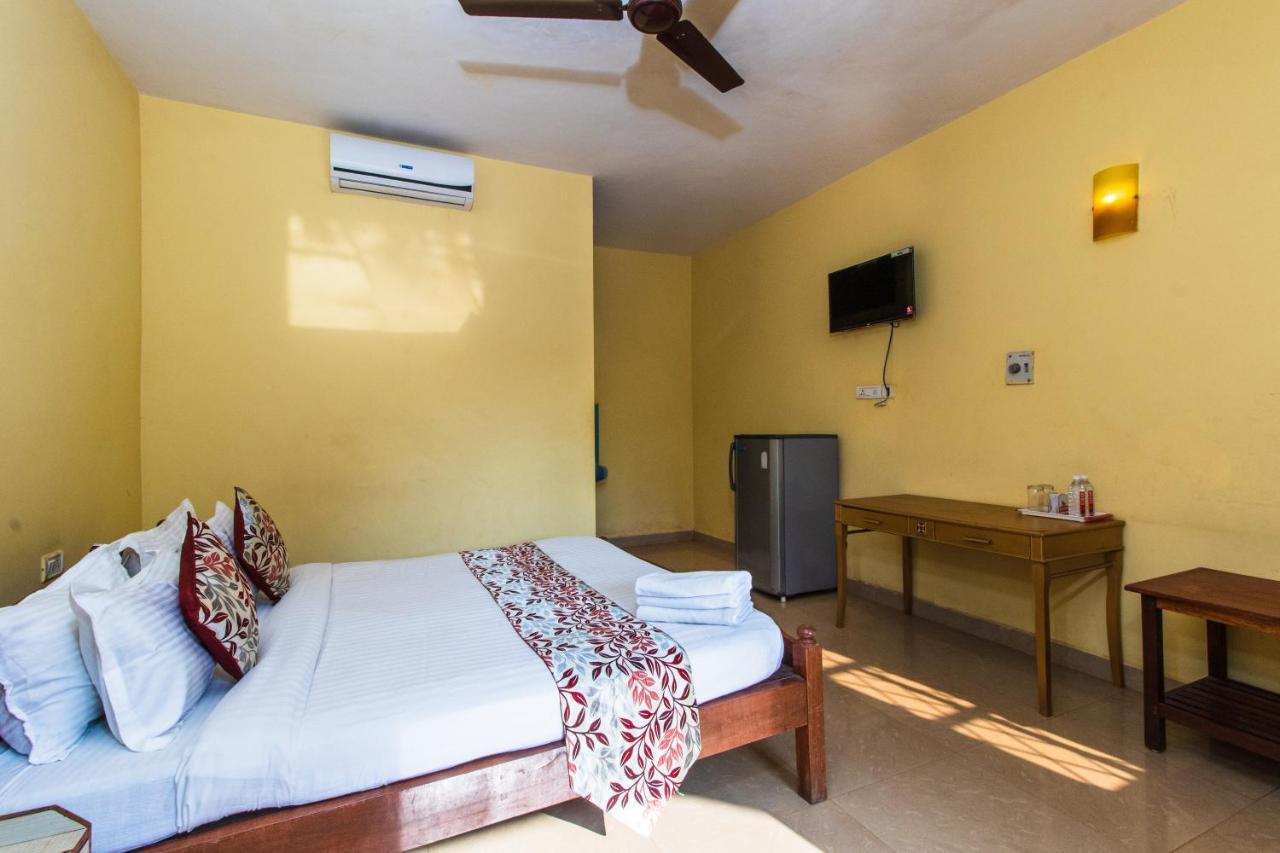 Larios Beach Holidays Resort บากา ภายนอก รูปภาพ