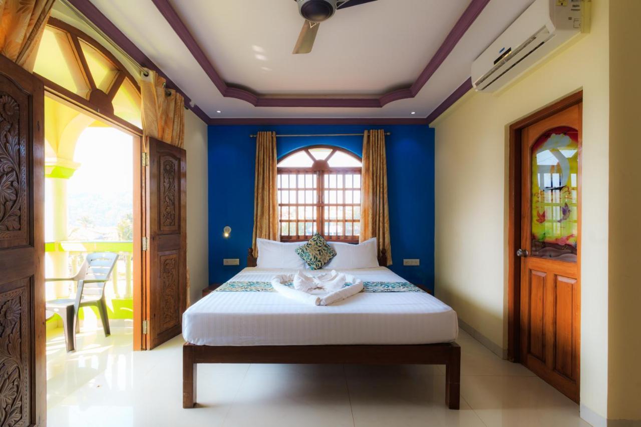 Larios Beach Holidays Resort บากา ภายนอก รูปภาพ