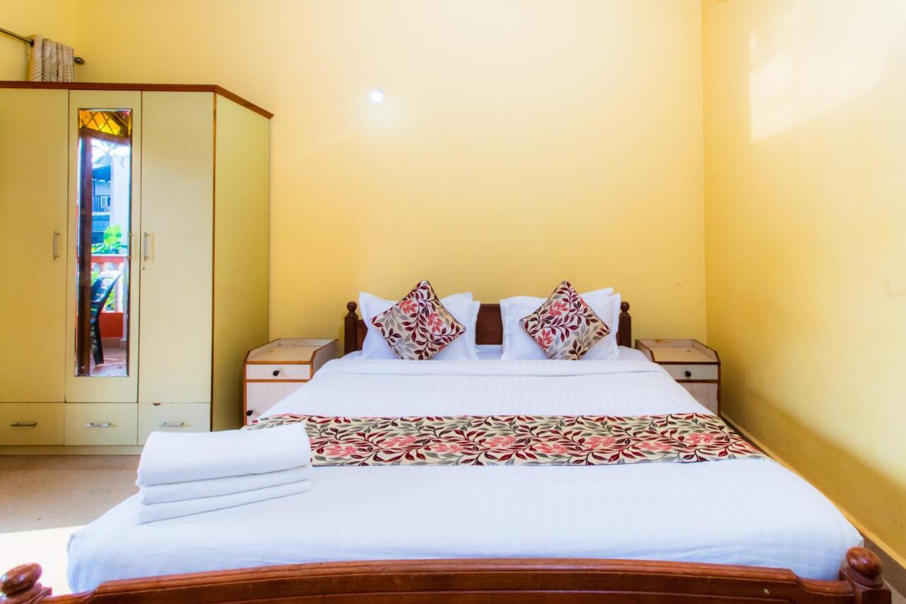 Larios Beach Holidays Resort บากา ภายนอก รูปภาพ
