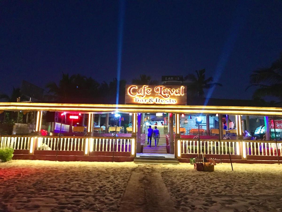 Larios Beach Holidays Resort บากา ภายนอก รูปภาพ