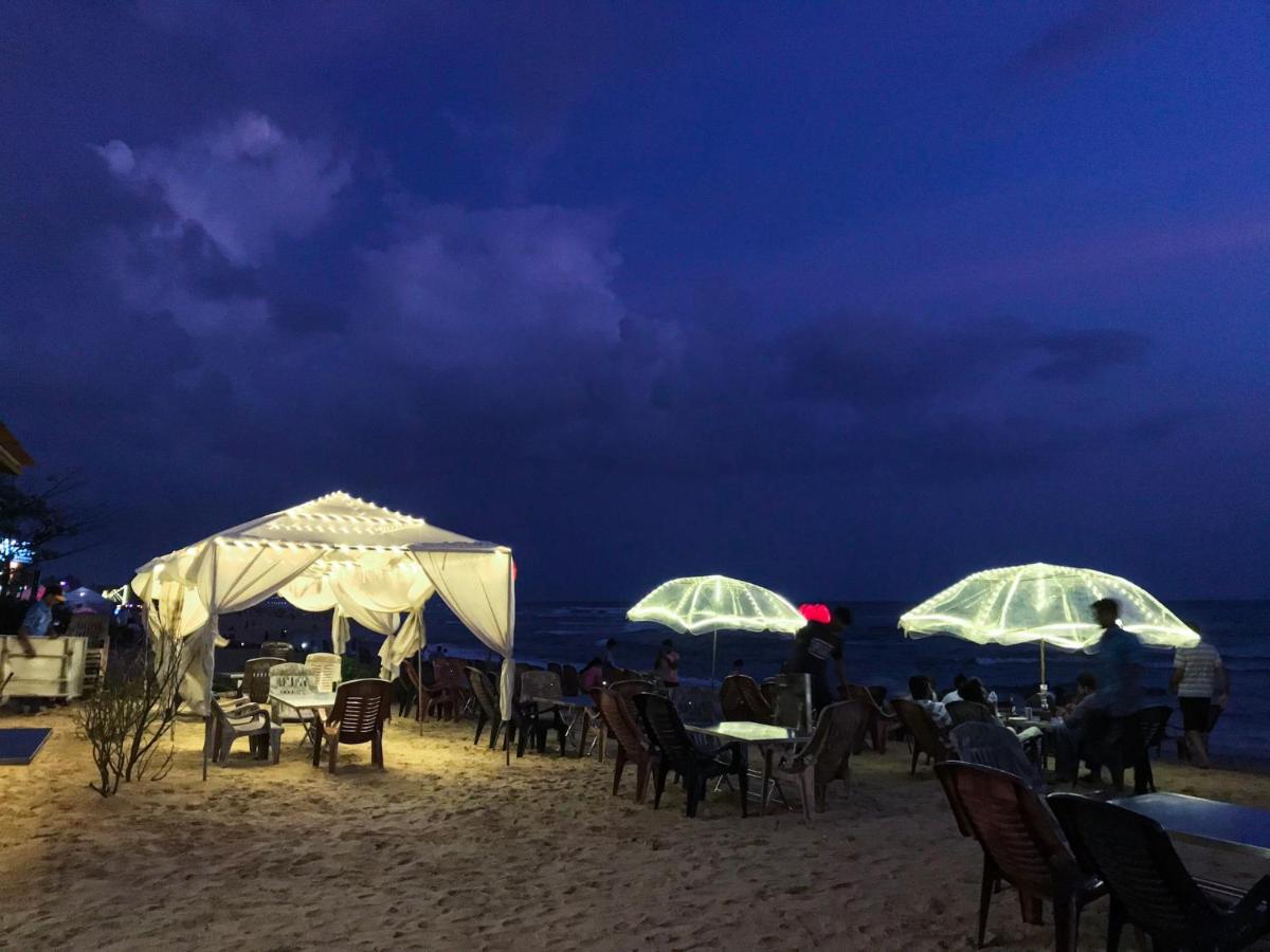 Larios Beach Holidays Resort บากา ภายนอก รูปภาพ