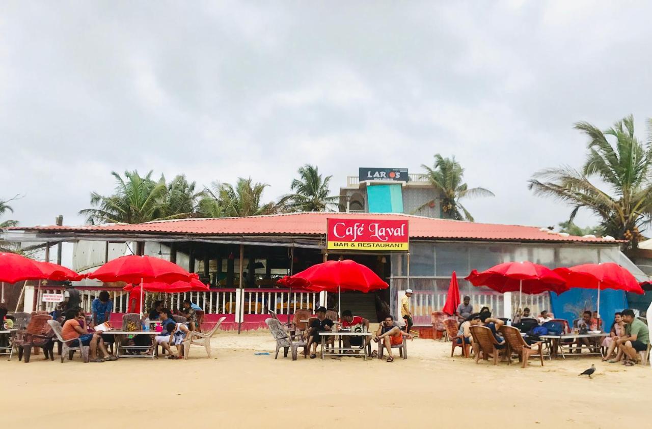 Larios Beach Holidays Resort บากา ภายนอก รูปภาพ