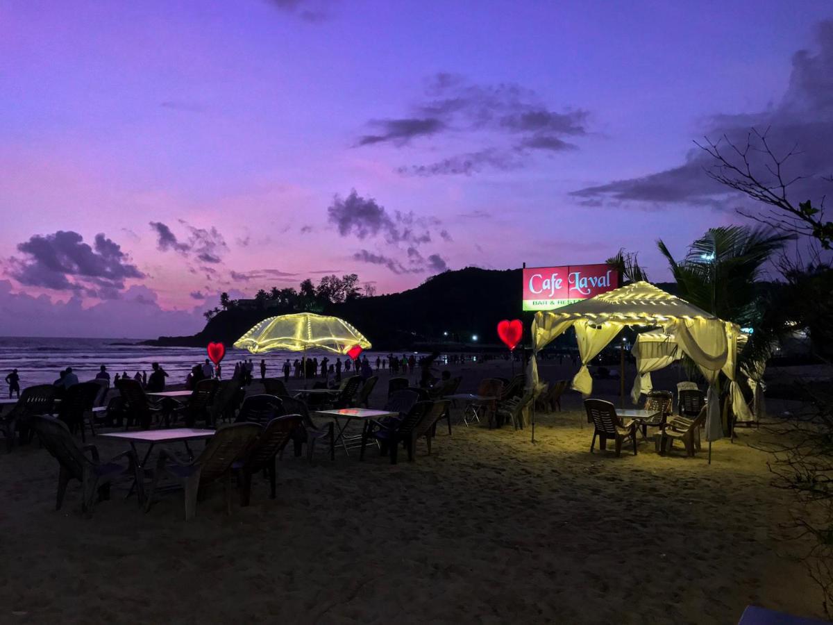 Larios Beach Holidays Resort บากา ภายนอก รูปภาพ