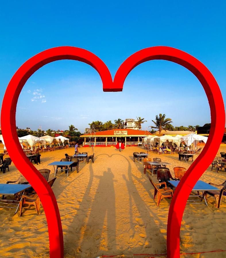 Larios Beach Holidays Resort บากา ภายนอก รูปภาพ