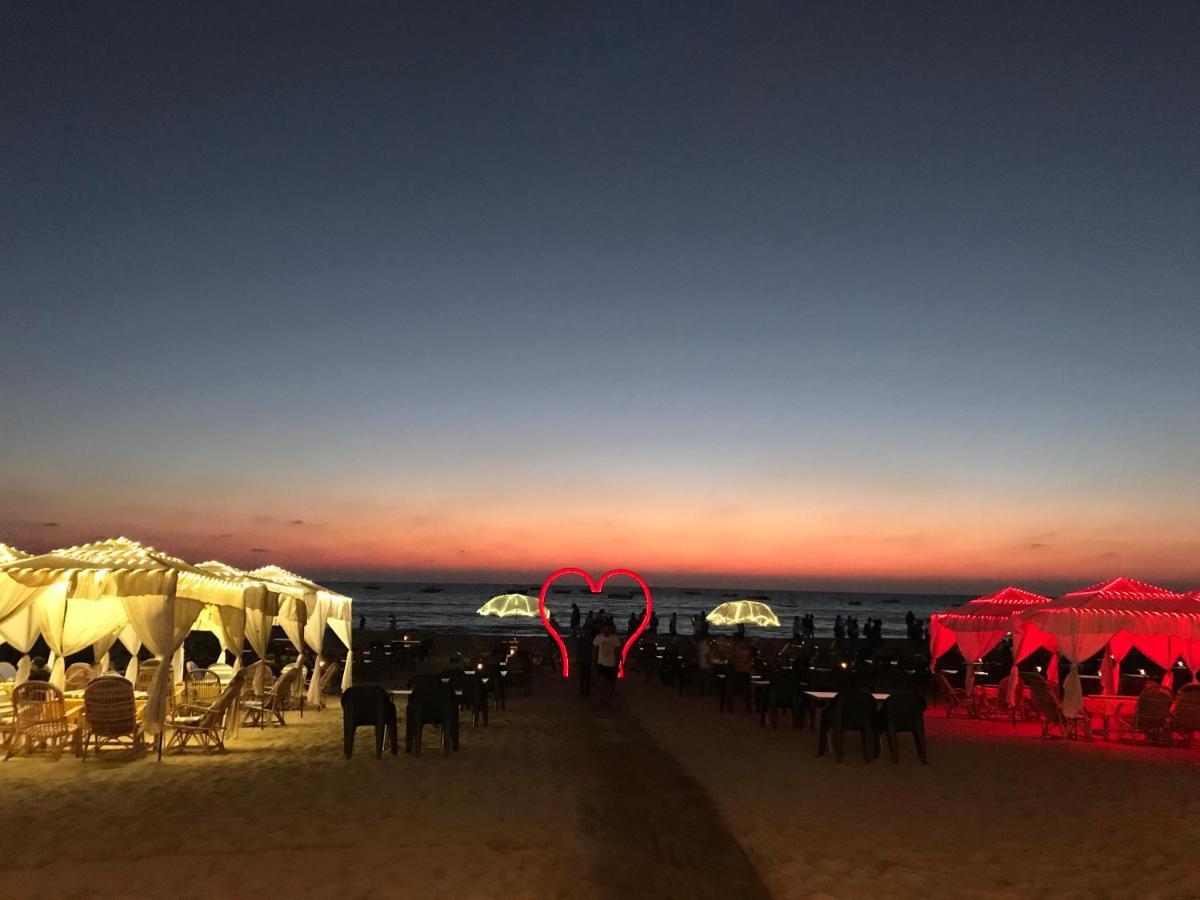 Larios Beach Holidays Resort บากา ภายนอก รูปภาพ