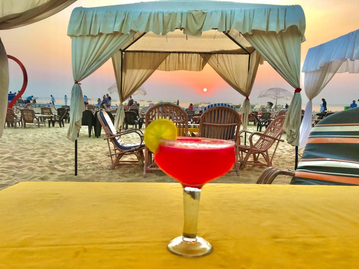Larios Beach Holidays Resort บากา ภายนอก รูปภาพ