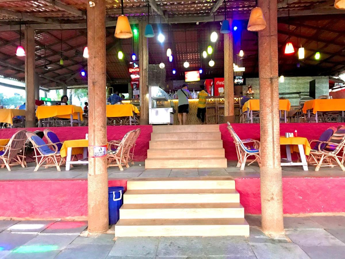 Larios Beach Holidays Resort บากา ภายนอก รูปภาพ