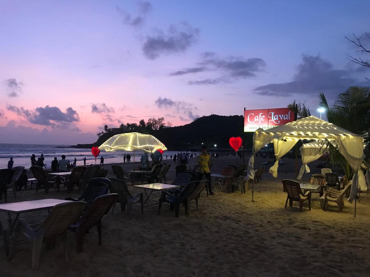Larios Beach Holidays Resort บากา ภายนอก รูปภาพ