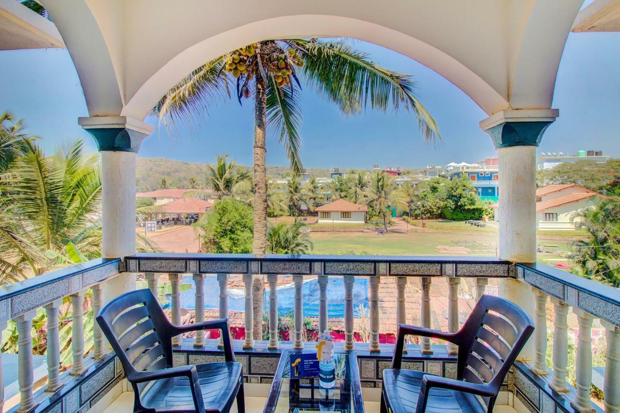 Larios Beach Holidays Resort บากา ภายนอก รูปภาพ