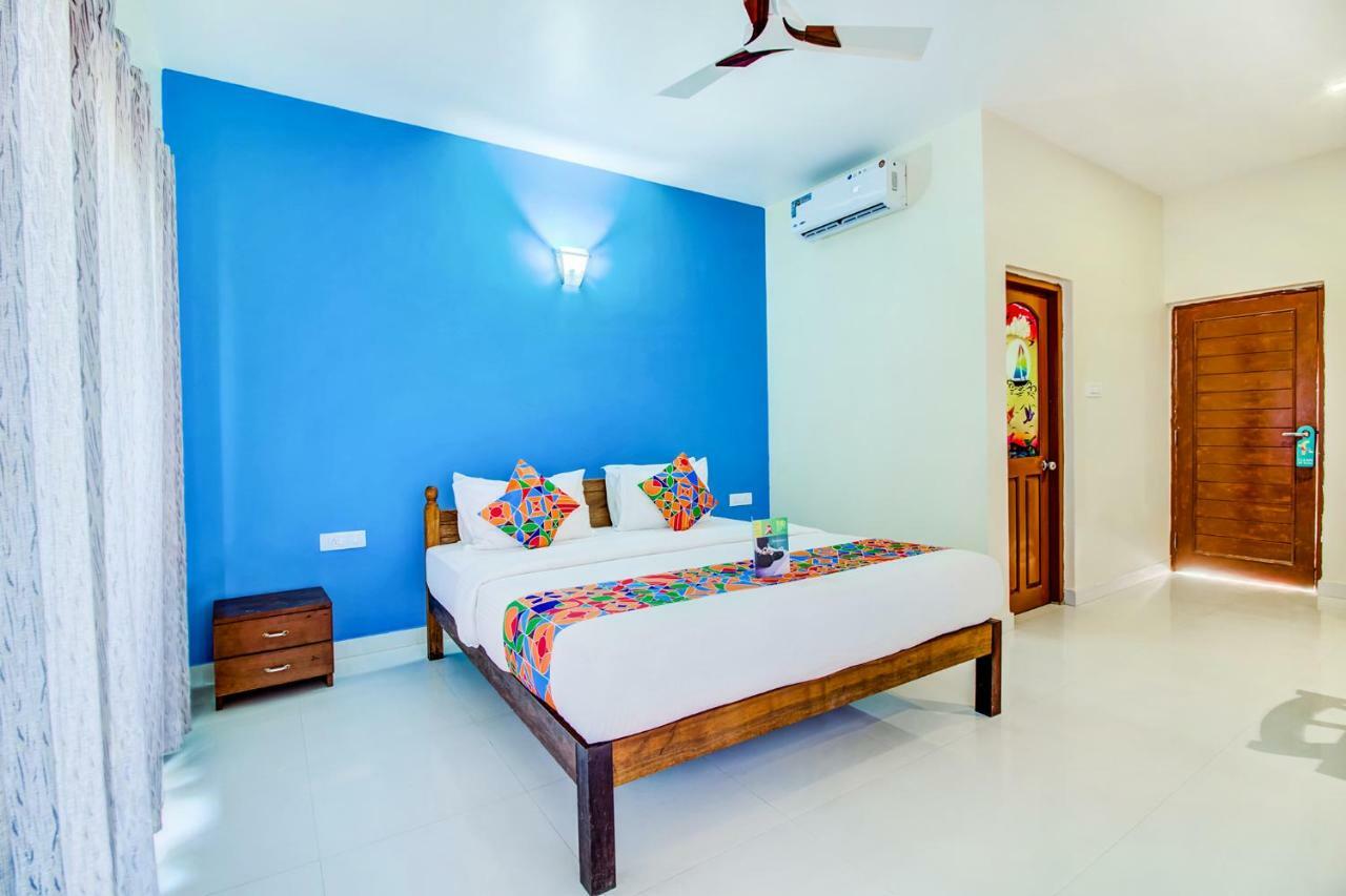 Larios Beach Holidays Resort บากา ภายนอก รูปภาพ
