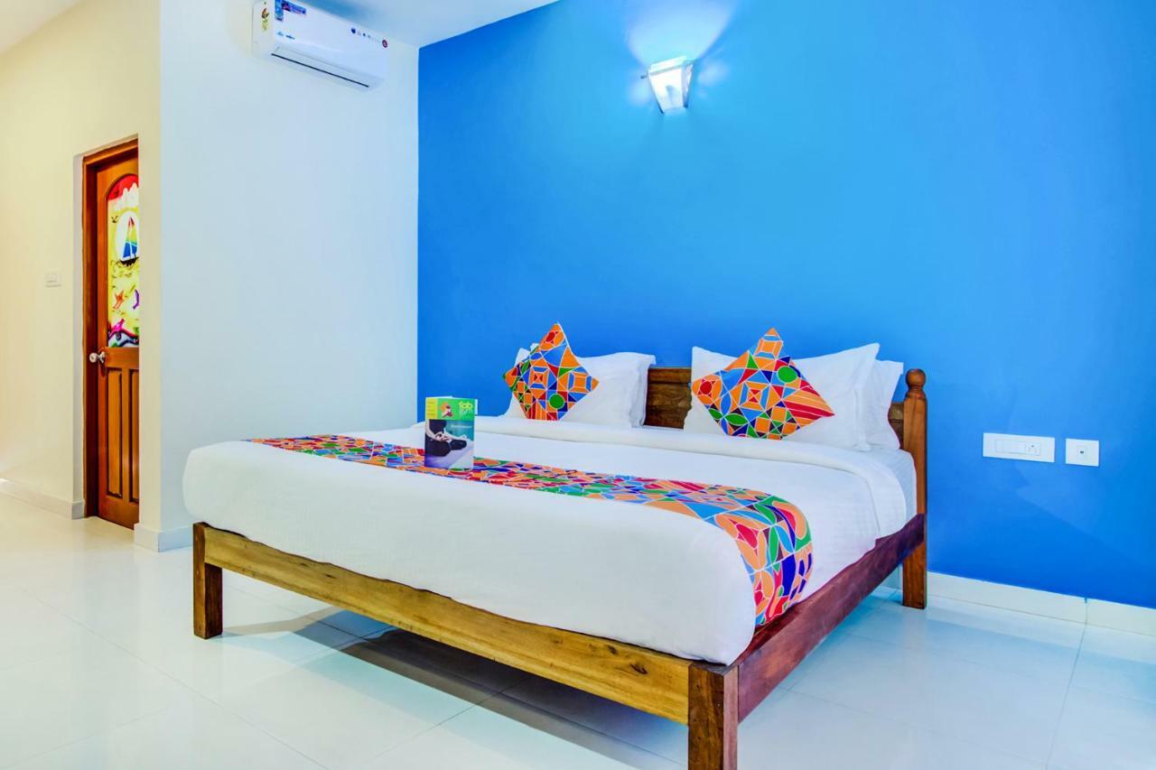 Larios Beach Holidays Resort บากา ภายนอก รูปภาพ