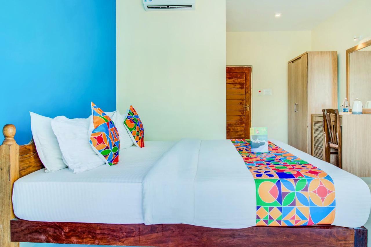 Larios Beach Holidays Resort บากา ภายนอก รูปภาพ