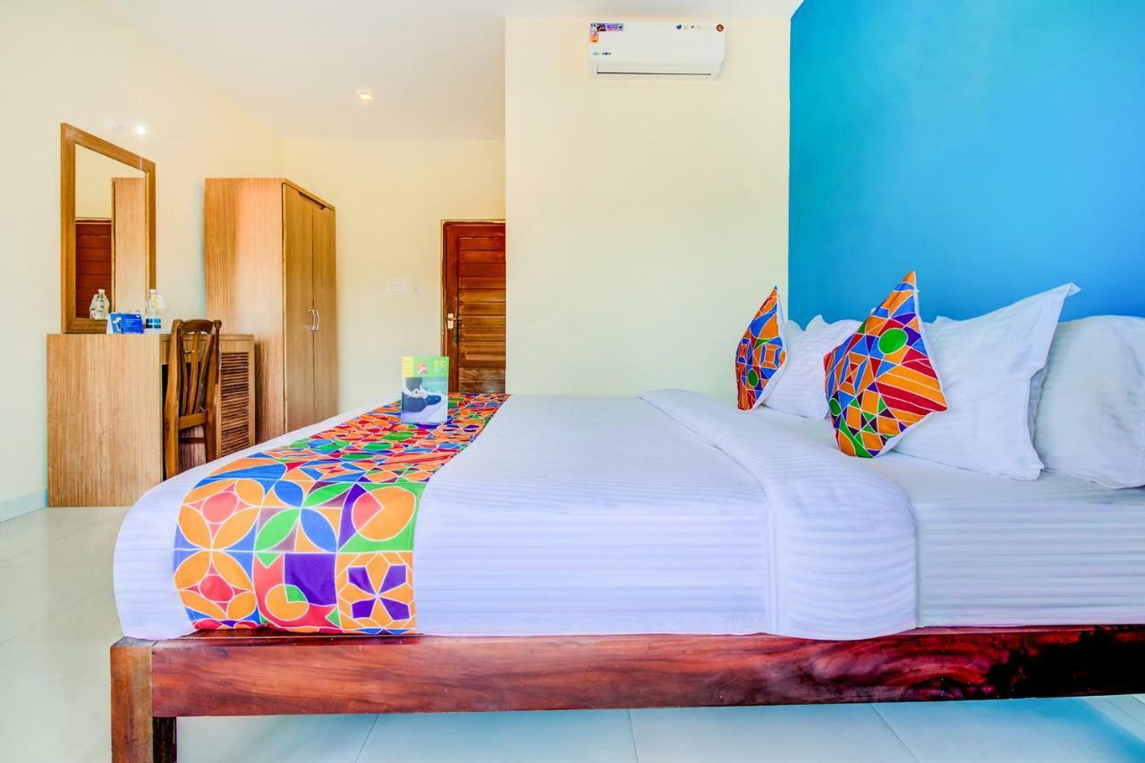 Larios Beach Holidays Resort บากา ภายนอก รูปภาพ