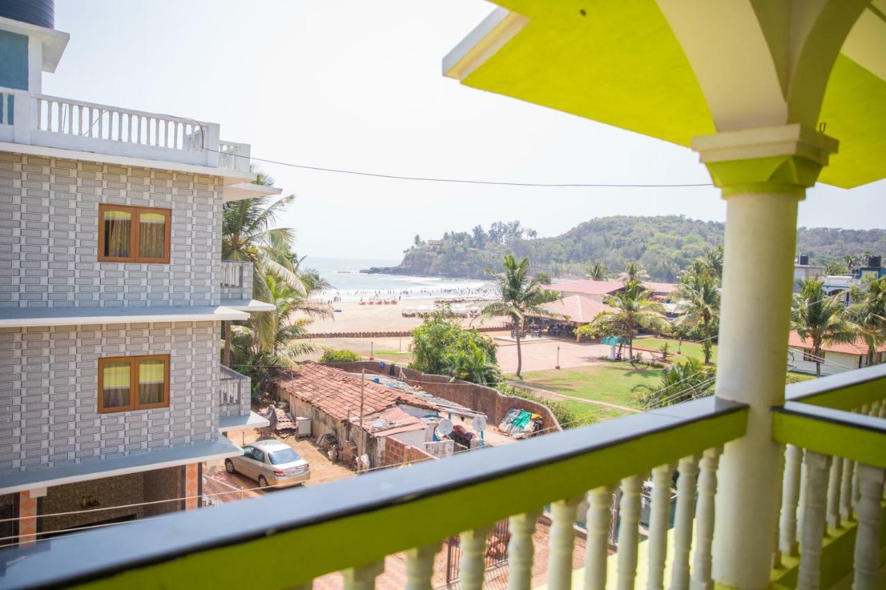 Larios Beach Holidays Resort บากา ภายนอก รูปภาพ